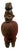 Antique Magical Reliquary Statuette, 1890s For Sale
