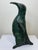 Contemporary Limited Edition Turquoise Patinated Bronze Penguin Sculpture | After Francisco Zúñiga For Sale - Image 3 of 11