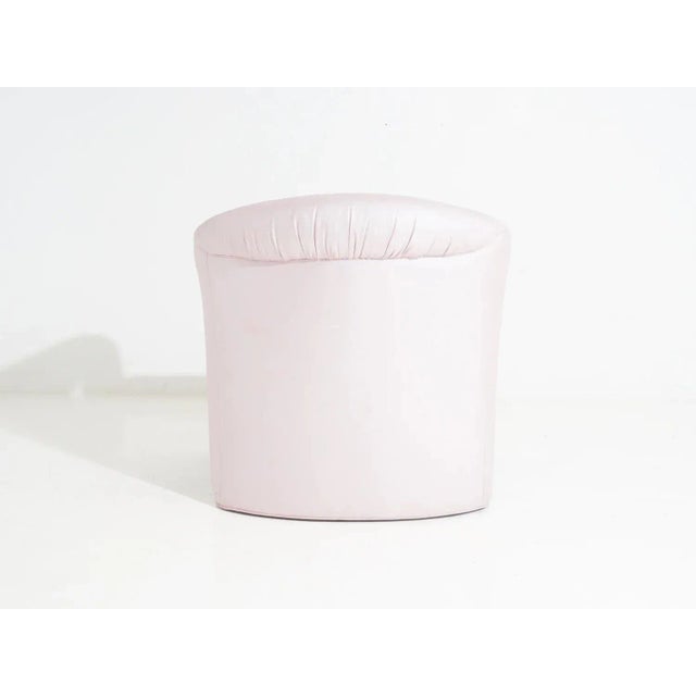 1980s Sculptural Chair by Vladimir Kagan, 1980s For Sale - Image 5 of 7