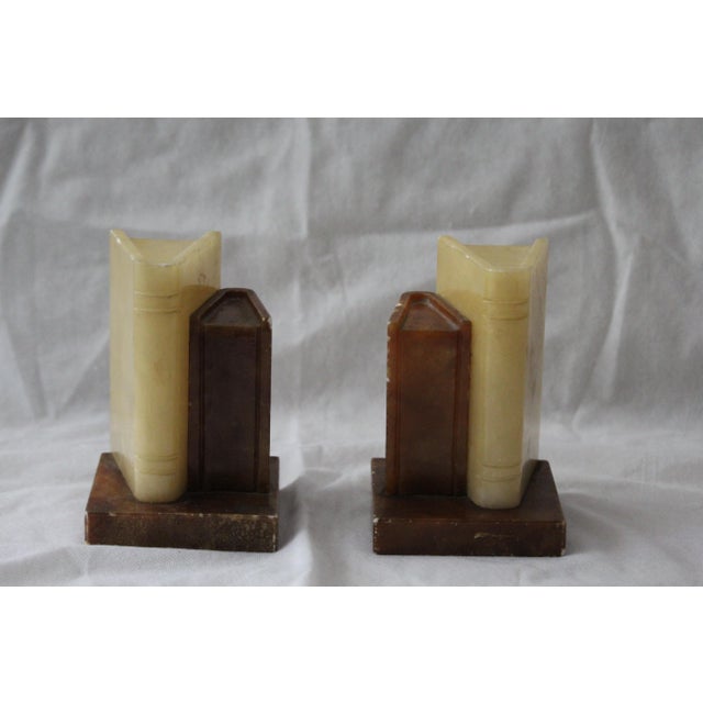 Vintage Bookends, 1950s, Set of 2 For Sale - Image 4 of 18