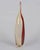 Glass Kosta Boda Tobago Art Glass Bottle by Kjell Engman For Sale - Image 7 of 14