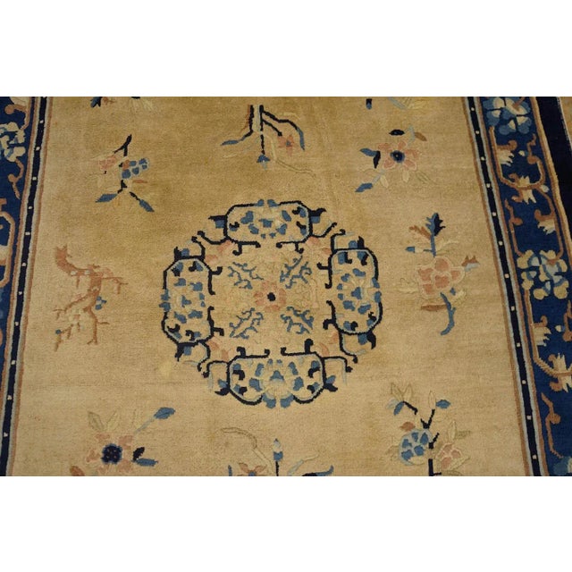 Late 19th Century Chinese Peking Carpet For Sale In New York - Image 6 of 11