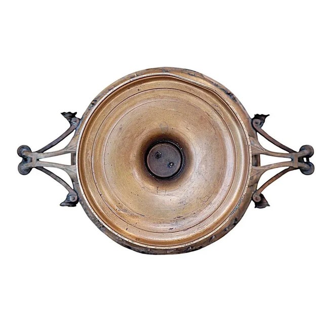 Bronze Coupe by Ferdinand Barbedienne For Sale - Image 10 of 12