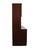 Bernhardt Furniture Cherry Contemporary Modern 60" Computer Credenza Desk W. Filing Cabinets and Cabinet Top For Sale - Image 14 of 16