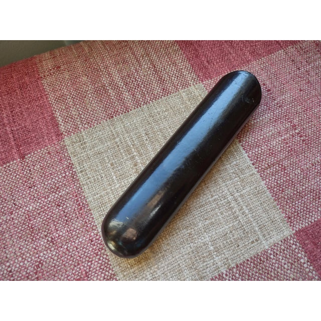 Late 19th Century Victorian Papier Mache Eyeglass Holder For Sale - Image 5 of 5