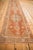 Traditional Vintage Distressed Oushak Rug Runner 2'6" X 10'8" For Sale - Image 3 of 8