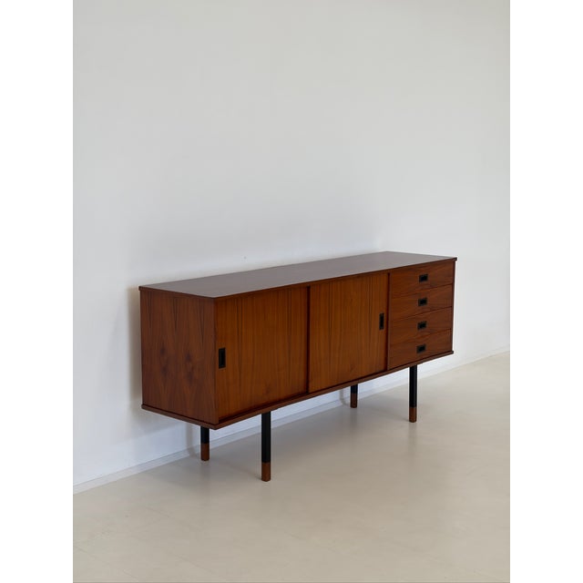 Vintage Teak Sideboard, 1970s For Sale - Image 16 of 17