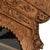 19th Century Tall French Bleached Carved Bookcase Display Cabinet For Sale - Image 9 of 17