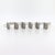 Finnish Modernist Matti Hyvärinen for Sirokoro Sterling Silver Link Bracelet For Sale - Image 9 of 18