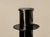 Not Yet Made - Made To Order Cabaret 01 Console Table in Licorice Glossy Varnished Aluminum by Caspal For Sale - Image 5 of 7