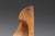 Sculptural Form in Elm, 1985 For Sale - Image 14 of 18