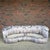 Late 20th Century Vladimir Kagan for Directional for Postmodern Loveseat For Sale - Image 5 of 9