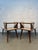 1950s Mid-Century Modern Atomic Tiered Table Set, 3 Pieces For Sale - Image 16 of 18