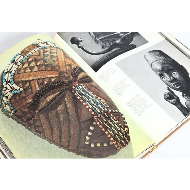 1966 Basil Davidson "Africa History of a Continent" Book Chairish