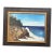 1960s Bar Harbor Seascape ,Oil on Board by Irene O’loughlin For Sale