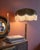 Not Yet Made - Made To Order The Pistachio Fringed Lampshade - Small For Sale - Image 5 of 7
