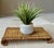 Mid 20th-Century Bamboo Curved Scrolled Arm Plant Stand / Riser For Sale - Image 13 of 18
