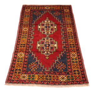 Wool Izmir Rug, Türkiye