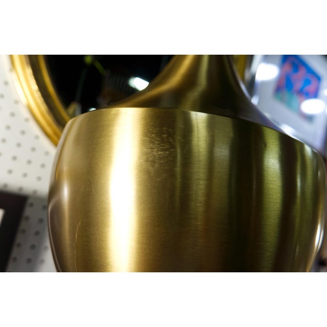 Tom Dixon Beat "Fat" Brass Pendant Light For Sale In Louisville - Image 6 of 9