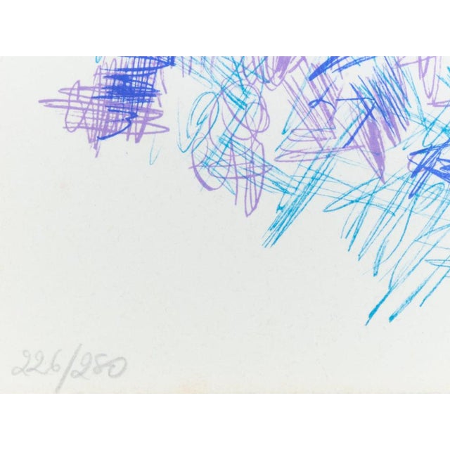 Salvador Dali, Le cavalier, Lithograph For Sale - Image 5 of 15