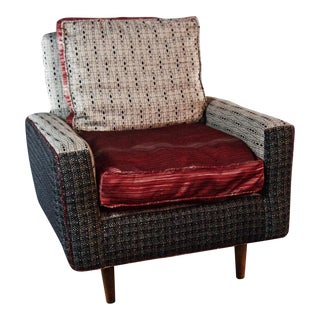 1960s Vintage Knoll Armchair For Sale