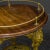 Victorian Cast Iron Drinks Table with Galley For Sale - Image 6 of 8