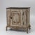 Baroque Baroque Half Cabinet, 1700s For Sale - Image 3 of 8