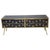 Wood Murano Glass Sideboard by Giulio Rida For Sale - Image 7 of 7