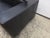 Boston Sofa in Black Leather from Who's Perfect For Sale - Image 13 of 14