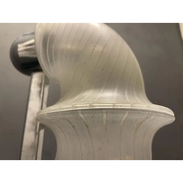 1970s Murano Glass Light Pendant by Aldo Nason for Mazzega, 1970s For Sale - Image 5 of 13