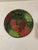 Vintage Mexican Hand Painted Grape Harvest Decorative Plate For Sale In New York - Image 6 of 12
