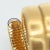 1990s French Serpent 18k Yellow Gold Pavé Diamond Wrap Bracelet For Sale - Image 16 of 17