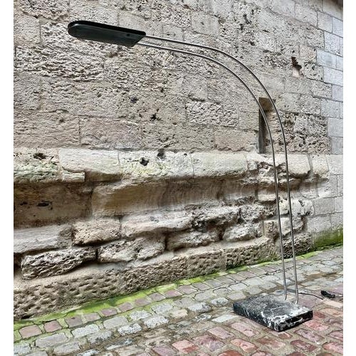 Gesto Terra Floor Lamp for Gruppo Skipper For Sale - Image 4 of 6
