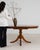 A classic 19th century mahogany centre table showcasing balanced proportions and rich material quality. The deep tone of...