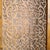 Late 20th Century Kayla Vintage Teak Carved Asian Folding Screen / Room Divider For Sale - Image 5 of 5