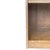 1970s Japanese Veneered-Plywood Bookcase With Adjustable Shelves and Dividers For Sale - Image 9 of 18