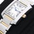 Cartier Tank Francaise Large 28mm Two Tone Automatic Date Watch For Sale In Miami - Image 6 of 10