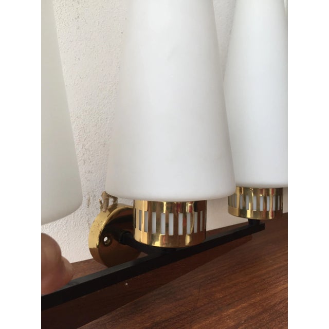 1950s Wall Lights from Stilnovo, 1950s, Set of 2 For Sale - Image 5 of 9