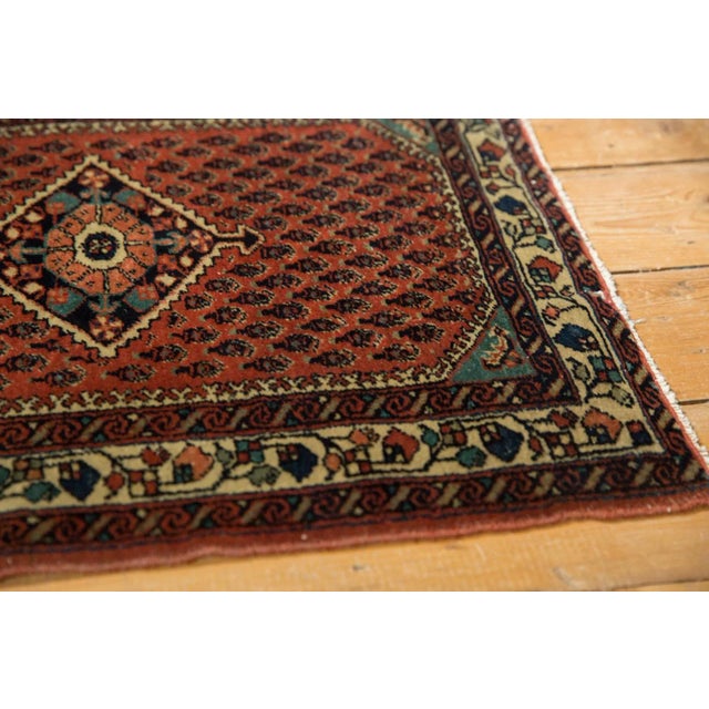 Old New House Vintage Engelas Square Rug Mat - 1'11" X 2'5" For Sale - Image 4 of 6