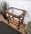 Mid-Century Art Deco Italian Liquor Cart, 1950s For Sale - Image 8 of 10