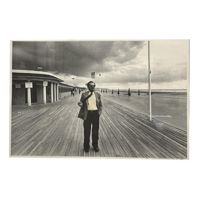 Philippe Ledru, Jack Nicholson, Photograph For Sale