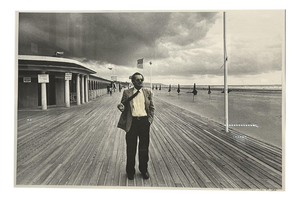 Philippe Ledru, Jack Nicholson, Photograph