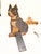 Vintage Dog Terriers Set/3 For Sale - Image 11 of 14