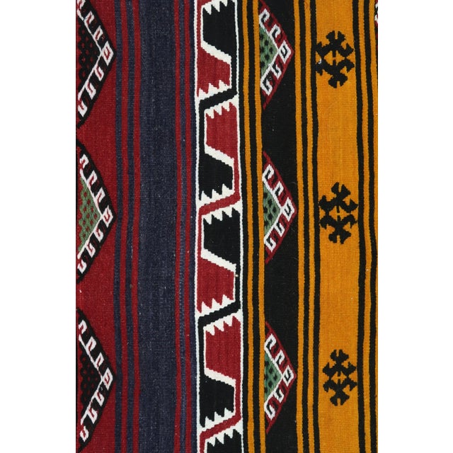 Vintage Turkish Runner-2’4’x11’2" For Sale - Image 4 of 13