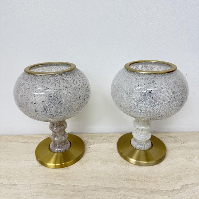 Vintage German Table Lamps from Doria Leuchten, 1970s, Set of 2 For Sale - Image 18 of 18