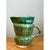 Vintage Drip Glaze Ceramic Pitcher For Sale - Image 11 of 12