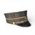 Late 19th Century Antique Marshall Fields Train Conductor Cap For Sale - Image 5 of 9
