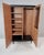 Wood Vintage Wardrobe in Ash, 1970s For Sale - Image 7 of 12