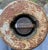 Italian Pepper Mill Florentine Gilt Grinder For Sale In Richmond - Image 6 of 6