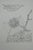 Gochka Charewicz, Fleur triangulaire, Lithograph For Sale